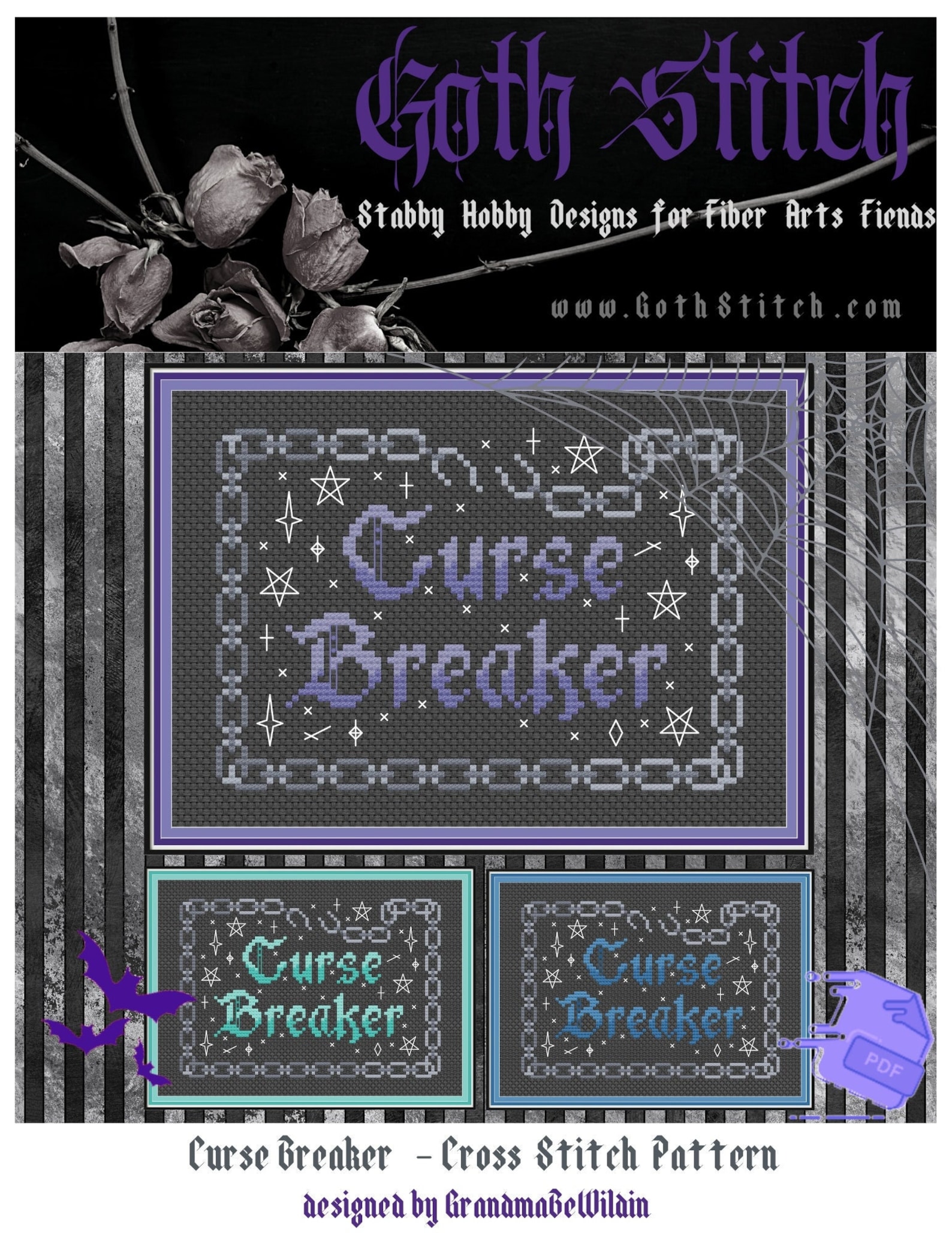 Curse Breaker