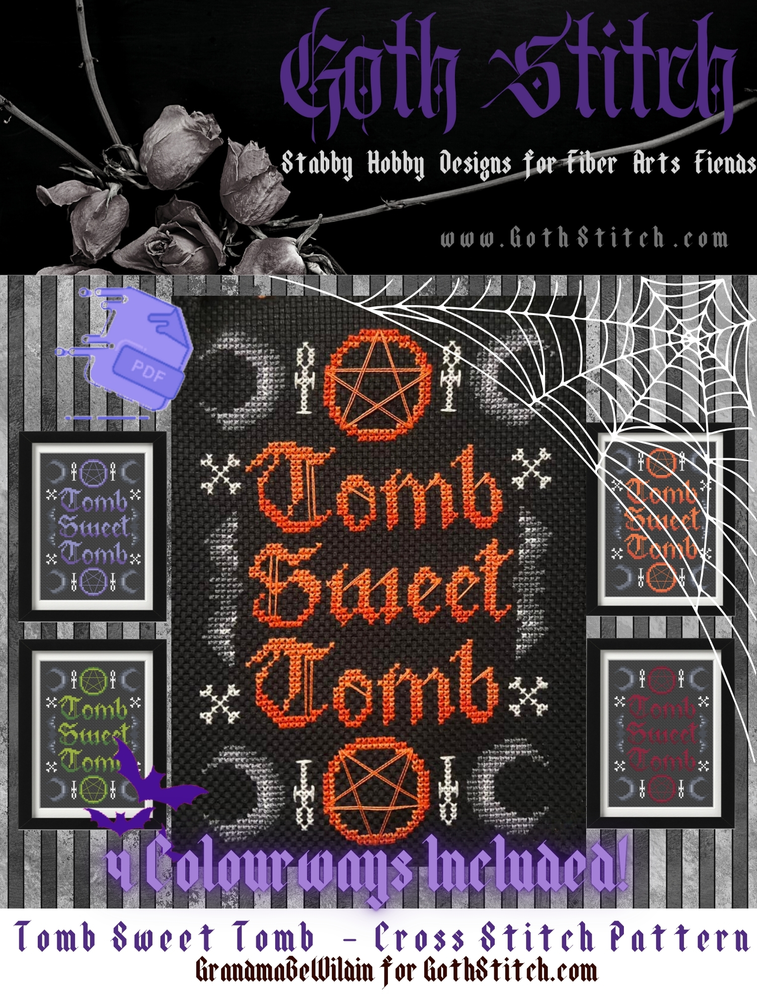 Tomb Sweet Tomb