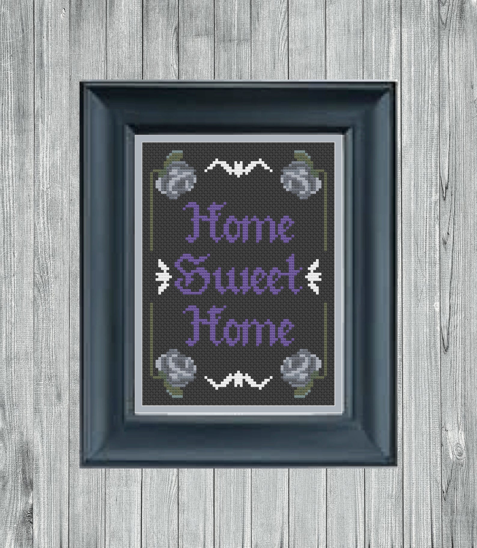 Goth Home Sweet Home